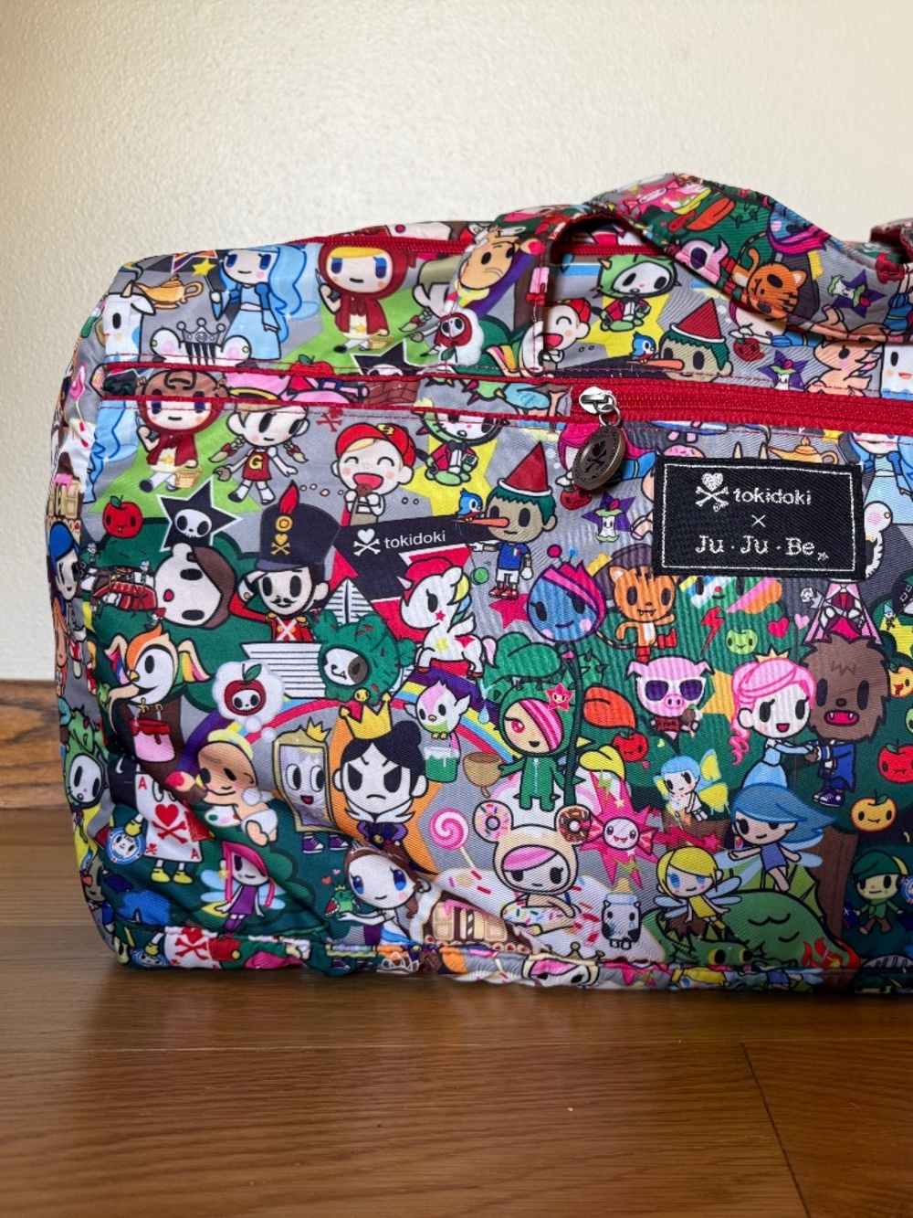 tokidoki x Ju-Ju-Be Super Star in Tokidoki Fairytella - Picture 9 of 9